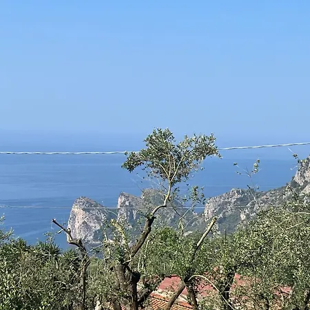 La Casa Nel Massa Lubrense